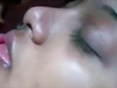 desi Bangladeshi Lovers kissing after sex